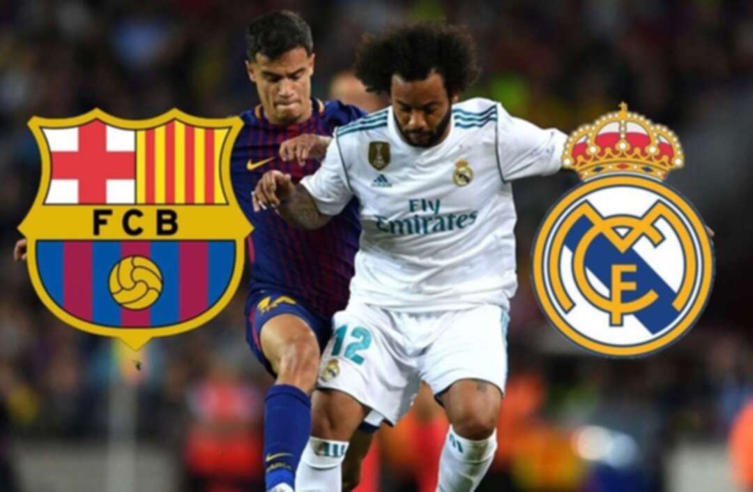 برشلونة والريال في الصدارة  ترتيب الدورى الإسباني بعد الجولة 16