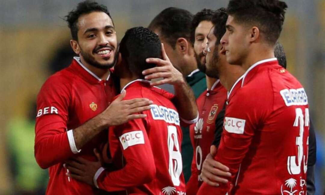 الأهلي المصري يتعاقد مع «كهربا» لمدة 4 سنوات ونصف