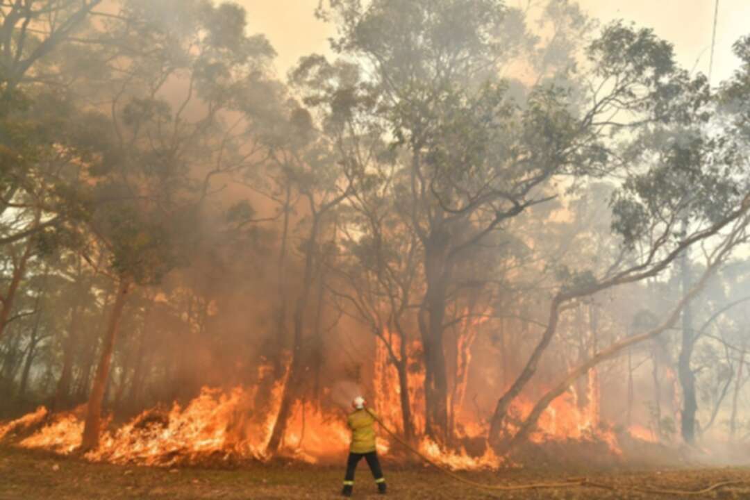 Australia has its hottest day on record