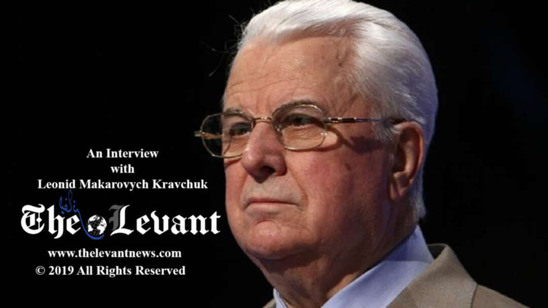 An Interview with Leonid Makarovych Kravchuk