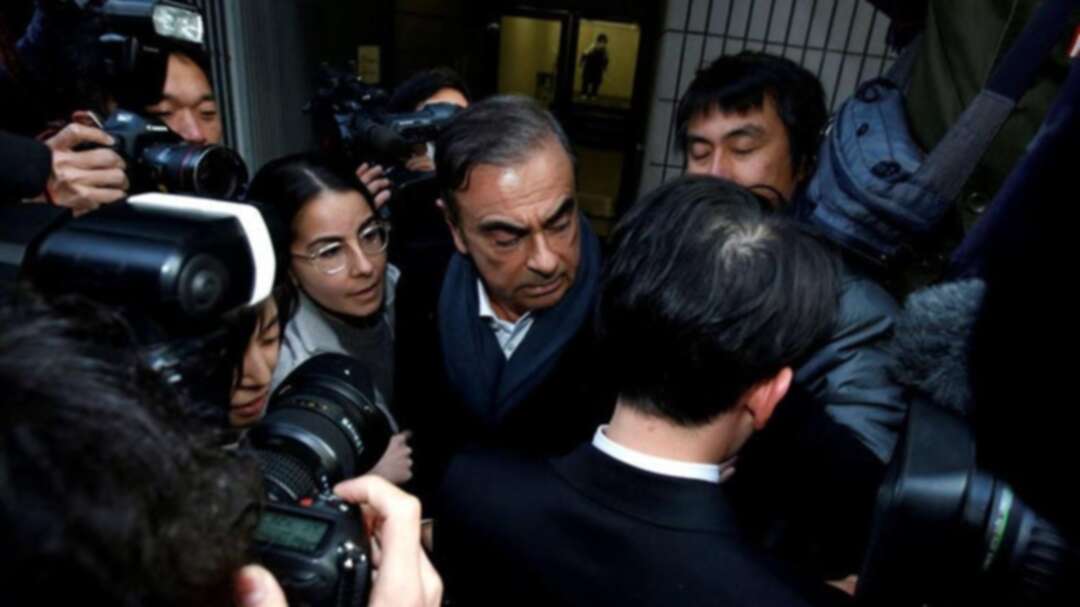 Ex-Nissan boss Ghosn flees to Lebanon, calls Japan’s justice system ‘rigged’