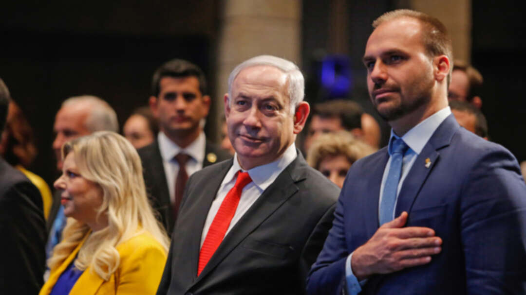 Brazil to move its Israel embassy to Jerusalem – Bolsonaro’s son