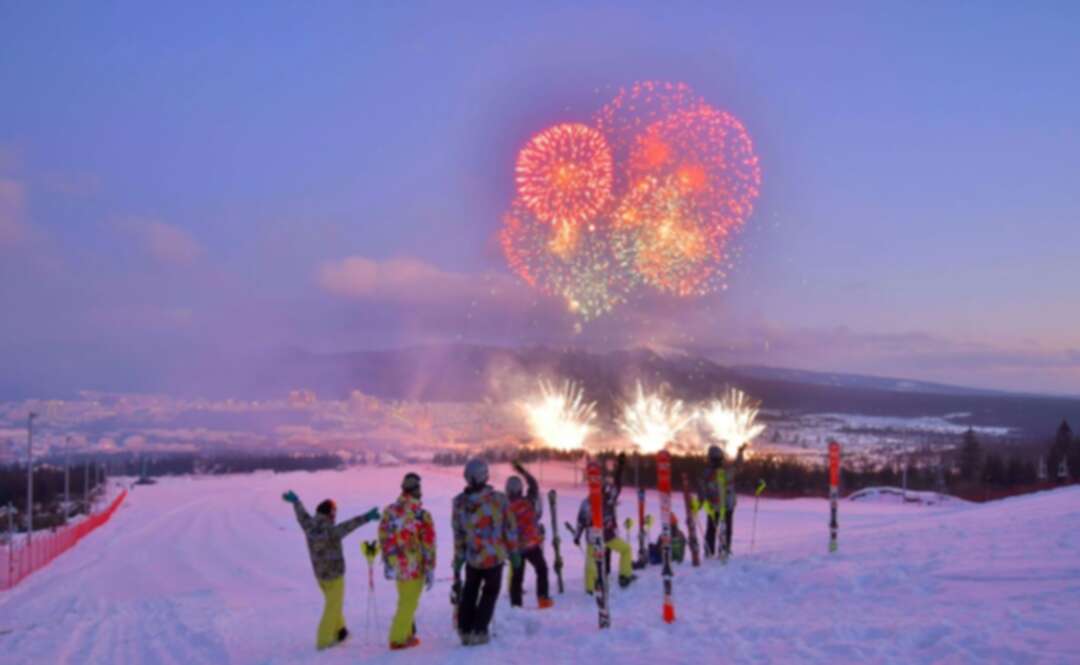 North Korea's Kim opens huge mountain development