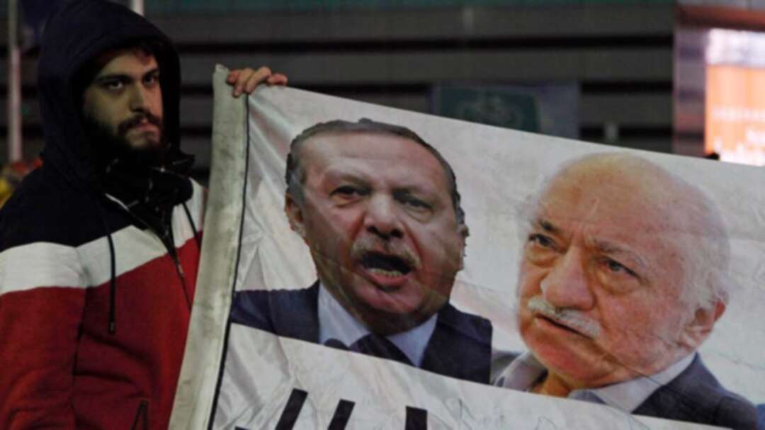 Turkey detains nearly 200 over Gulen links