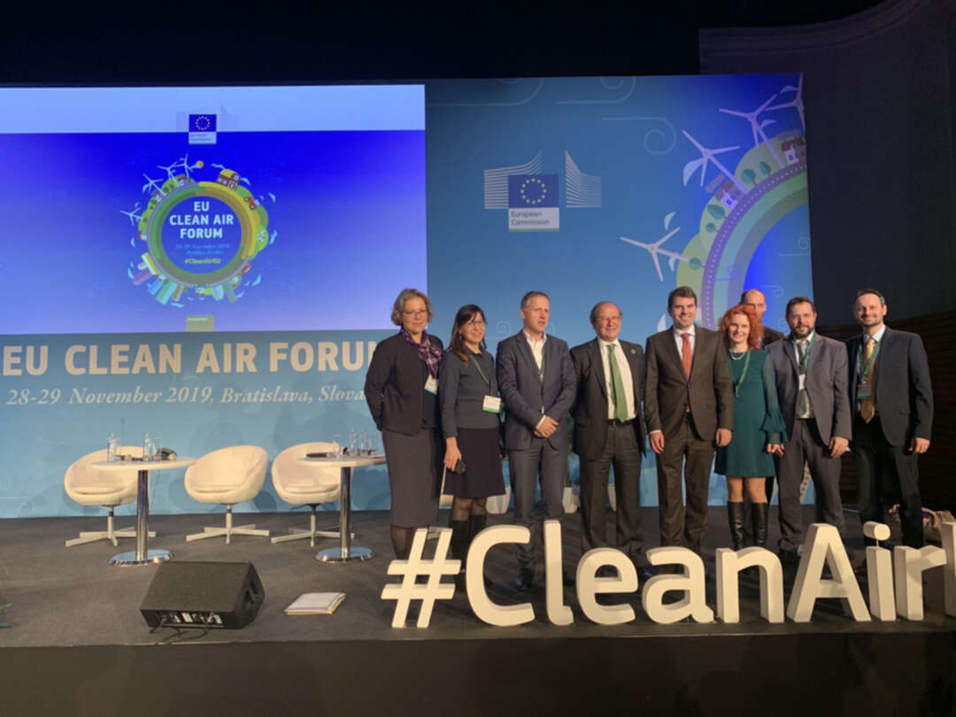 The 2nd European Reading Air Forum