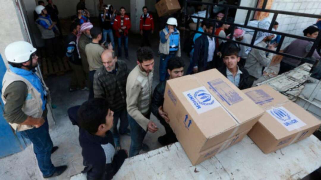 UN chief says cross border aid into Syria is essential