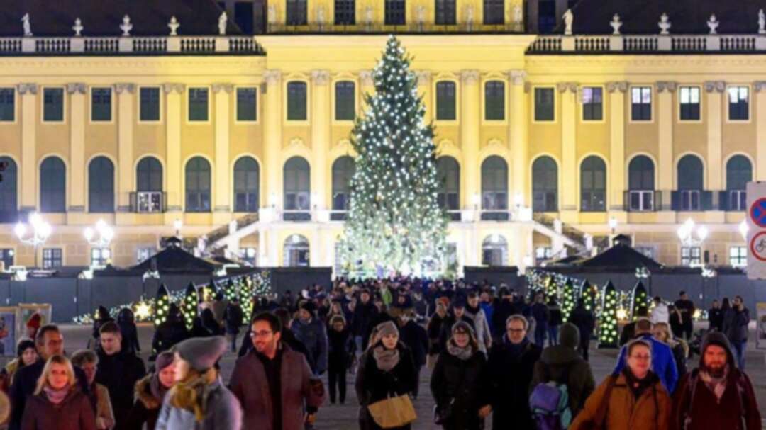 Austrian authorities ‘foil Christmas market terror plot’