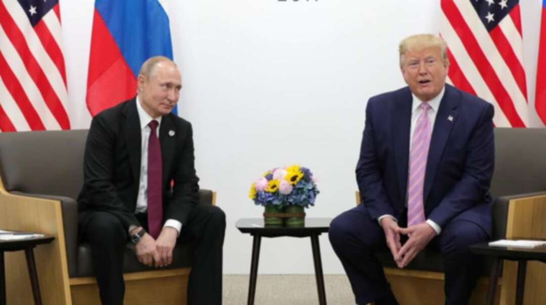 Putin Thanks Trump for Tip on Terror Plots in Russia