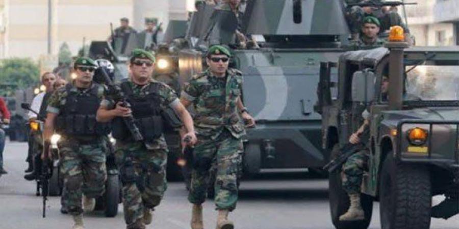 وسائل إعلام إسرائيليّة: الجيش اللبناني لم يتدخل لوقف 