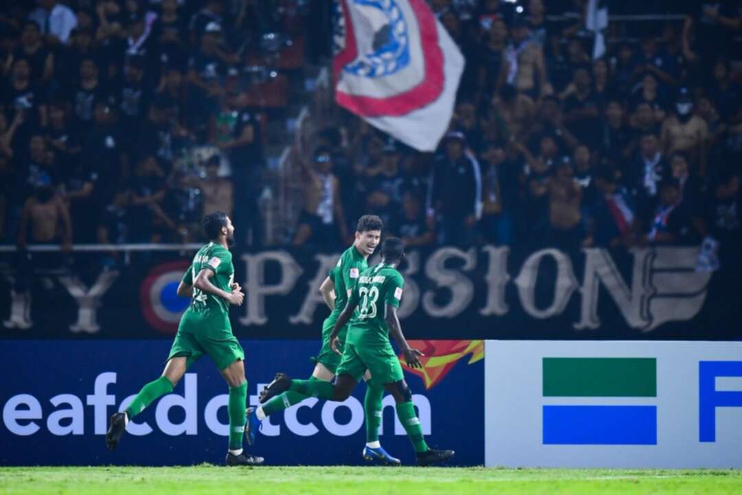 تأهل المنتخب السعودي  إلى دور نصف النهائي في كأس آسيا