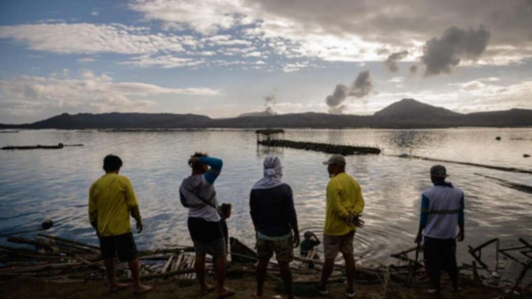 Evacuation crackdown ordered as Philippine volcano ‘recharges’