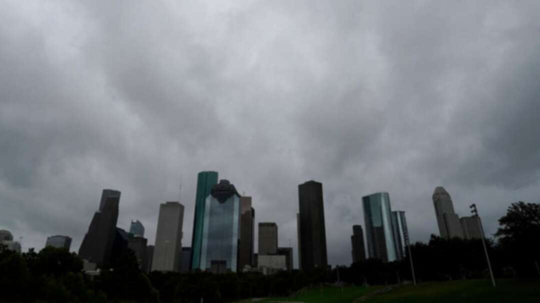 Explosion at building in Houston, Texas