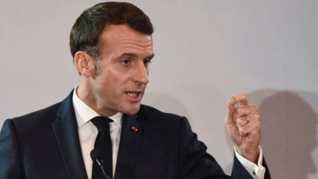 Macron urges ‘credible, lasting’ Libya ceasefire