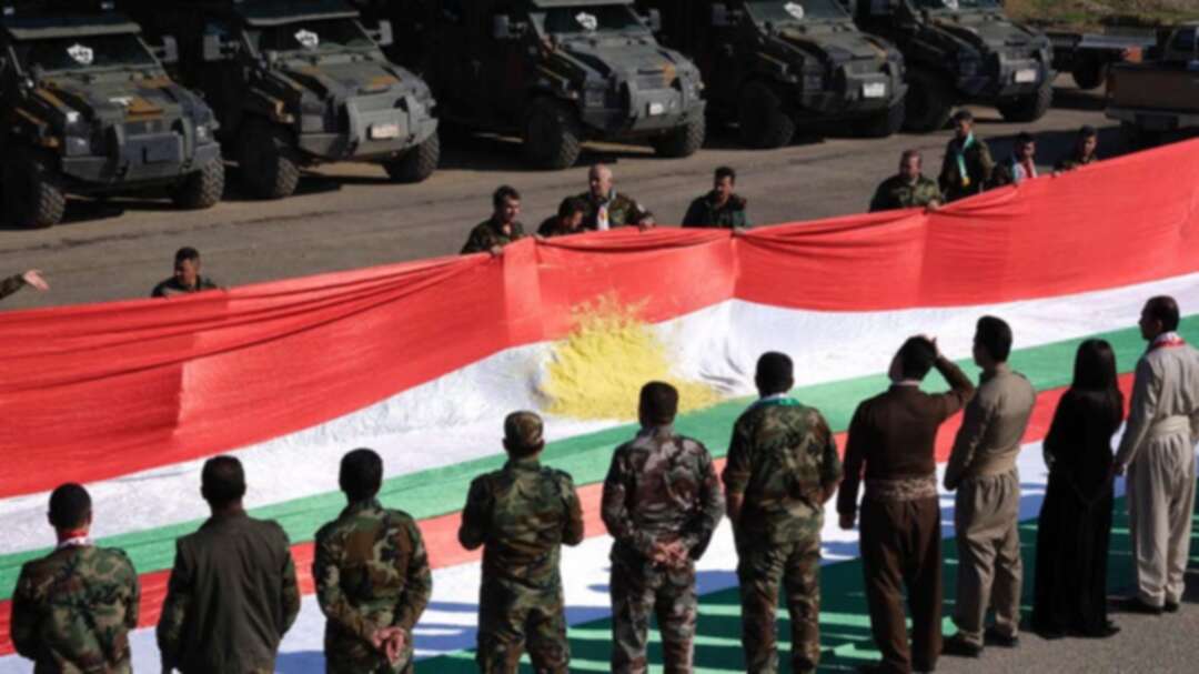 Iraqi Kurdish leaders call for region to be kept out of rivalries