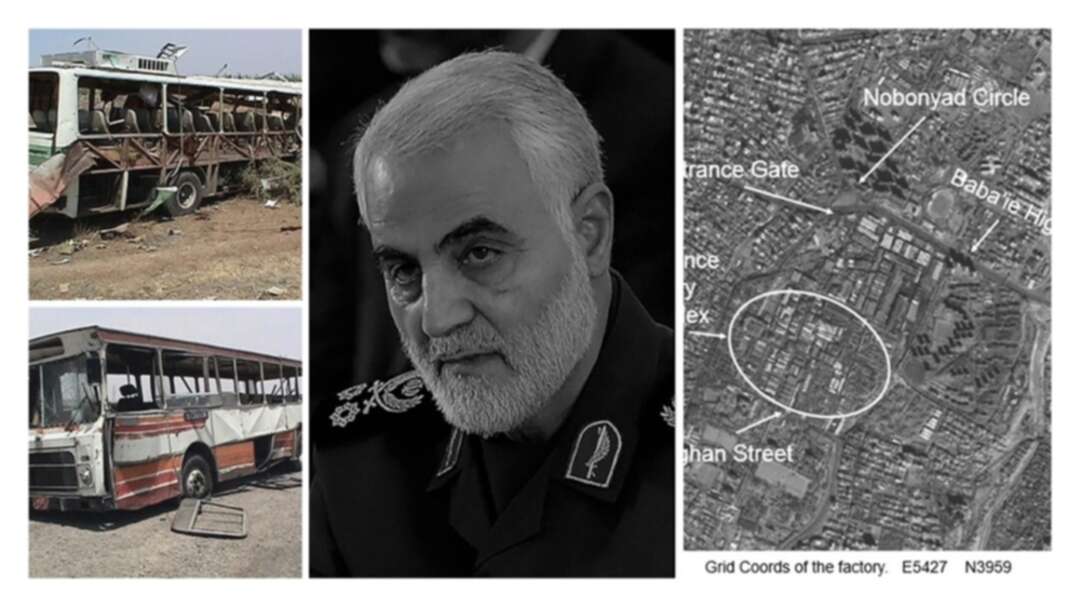 Who Was the Vicious Criminal Qassem Soleimani