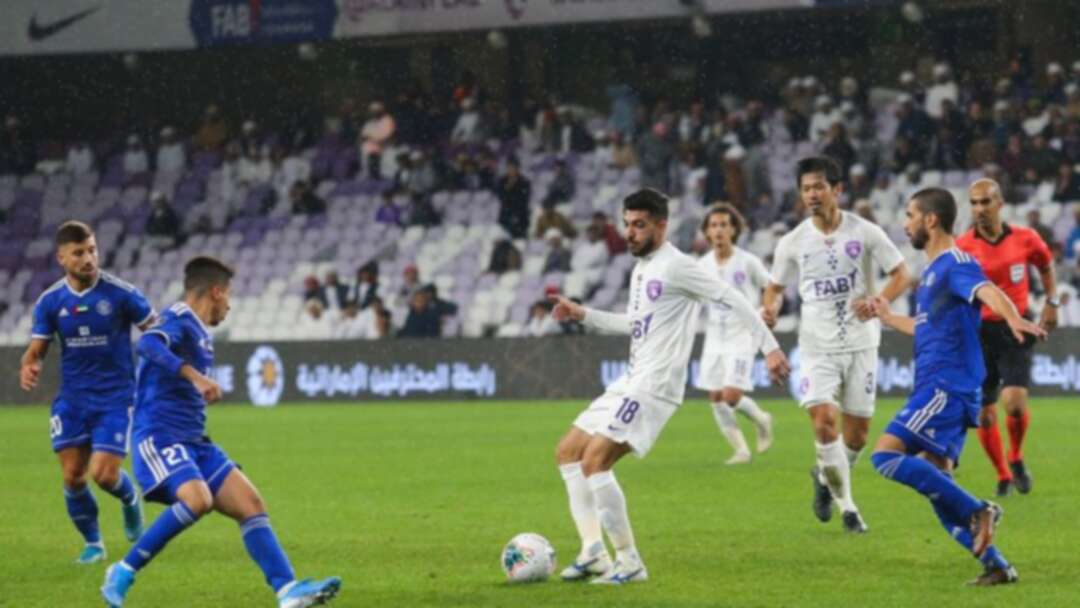 النصر الإماراتي يطيح بالعين ويتأهل لنهائي كأس الخليج