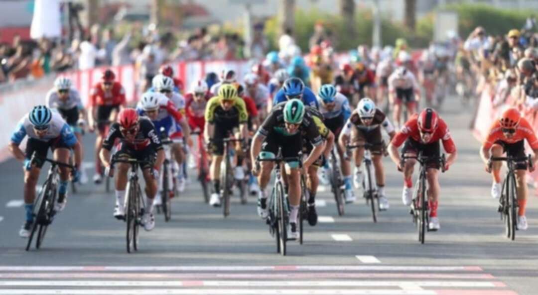 Tests clear 167 participants in UAE cycling tour of possible exposure