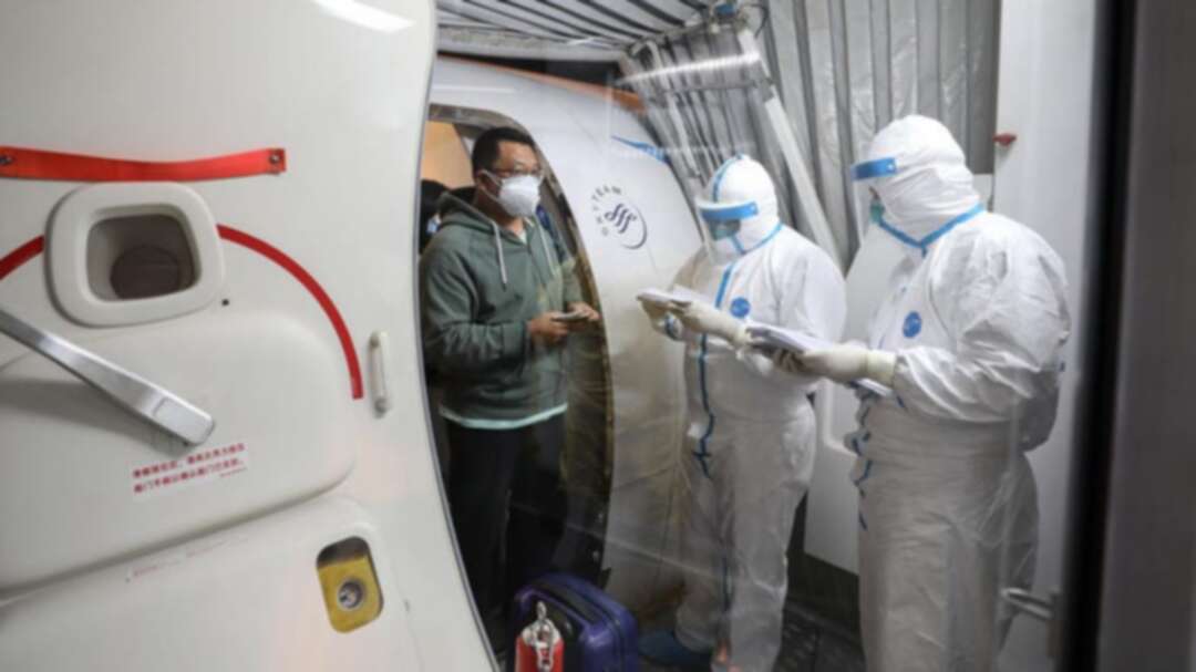 China flies citizens home to coronavirus-hit Wuhan