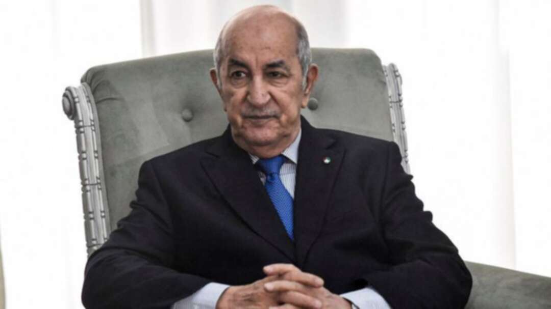 Algeria’s Tebboune pardons thousands but not protesters