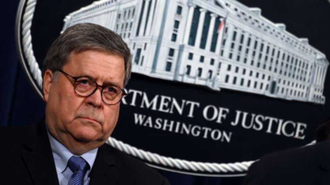 US Attorney General Barr says Trump tweets ‘make it impossible’ to do job