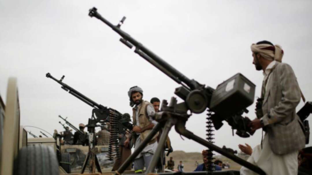 Yemen’s Houthi militia in possession of new arms: UN report