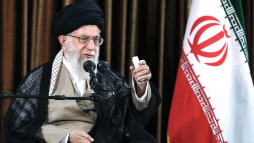 Khamenei says Iran has a strong Air Force despite US pressure