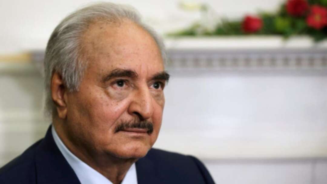 Libyan National Army’s Haftar says ready for ceasefire with conditions