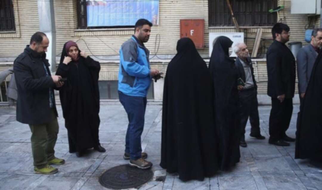 Videos, images of Iran polling stations show low voter turnout