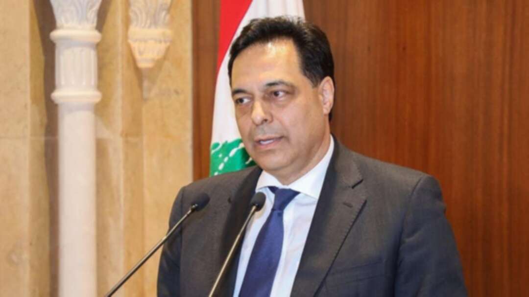 Lebanon’s Diab pledges not to run or support presidential candidates