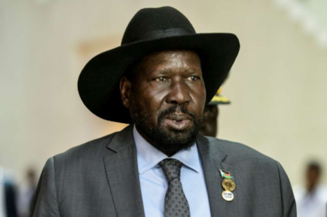 S.Sudan president offers key compromise for peace