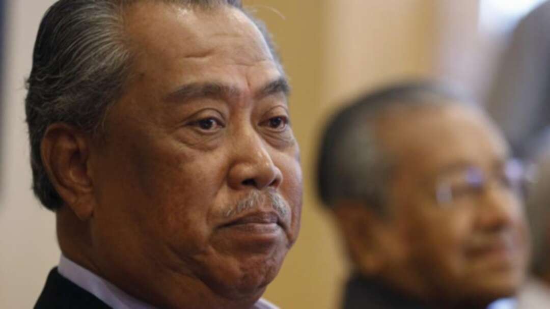 Malaysia's king appoints Muhyiddin Yassin as prime minister