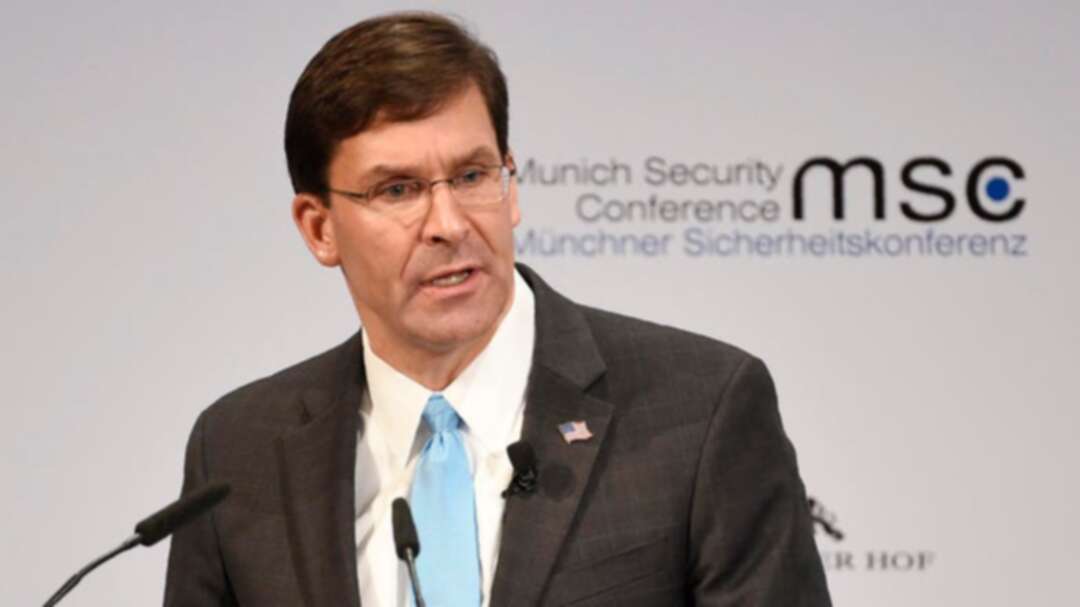 US’s Esper warns of Huawei ‘threat’ to NATO