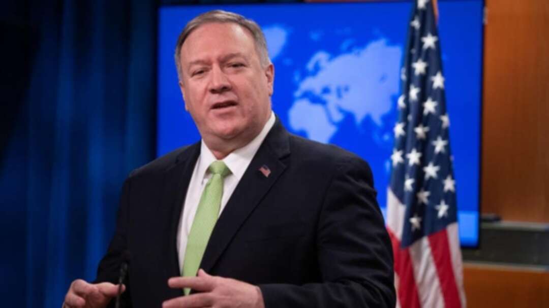 Pompeo says Iraqi protesters have right to ‘government free of Iran influence’