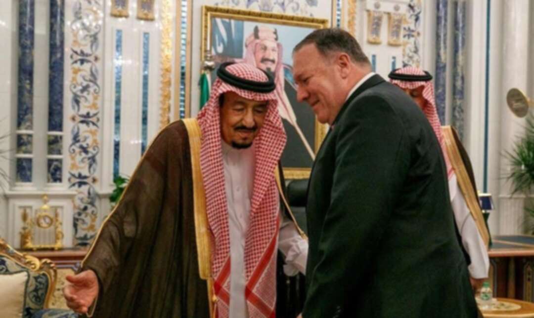 Pompeo to meet Saudi Arabia’s King Salman, Crown Prince in the Kingdom