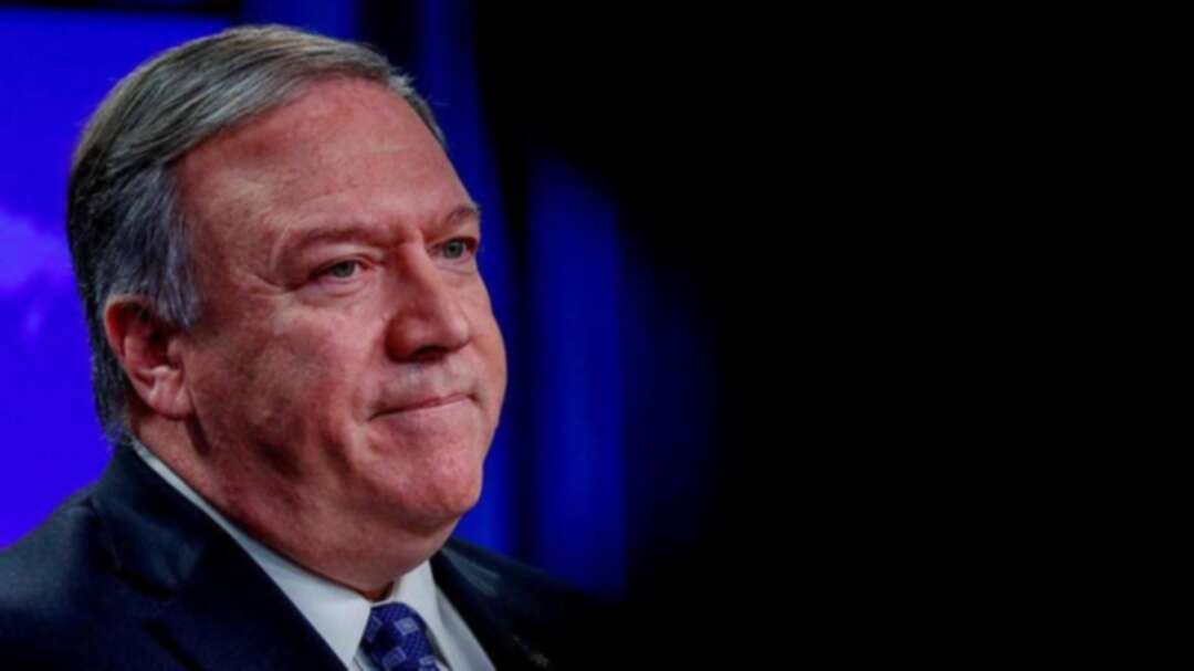 Pompeo condemns Iranian interference in Iraq, Lebanon