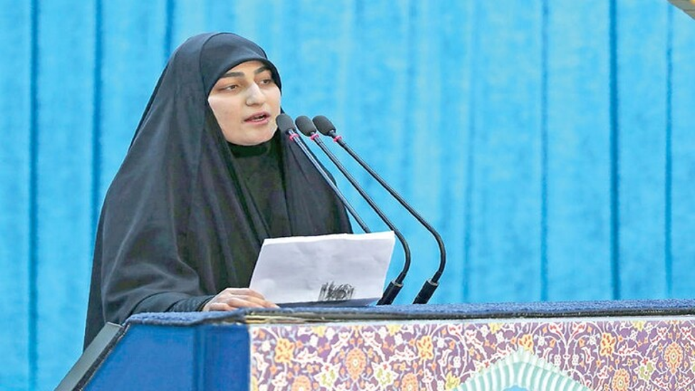 Zeinab Soleimani