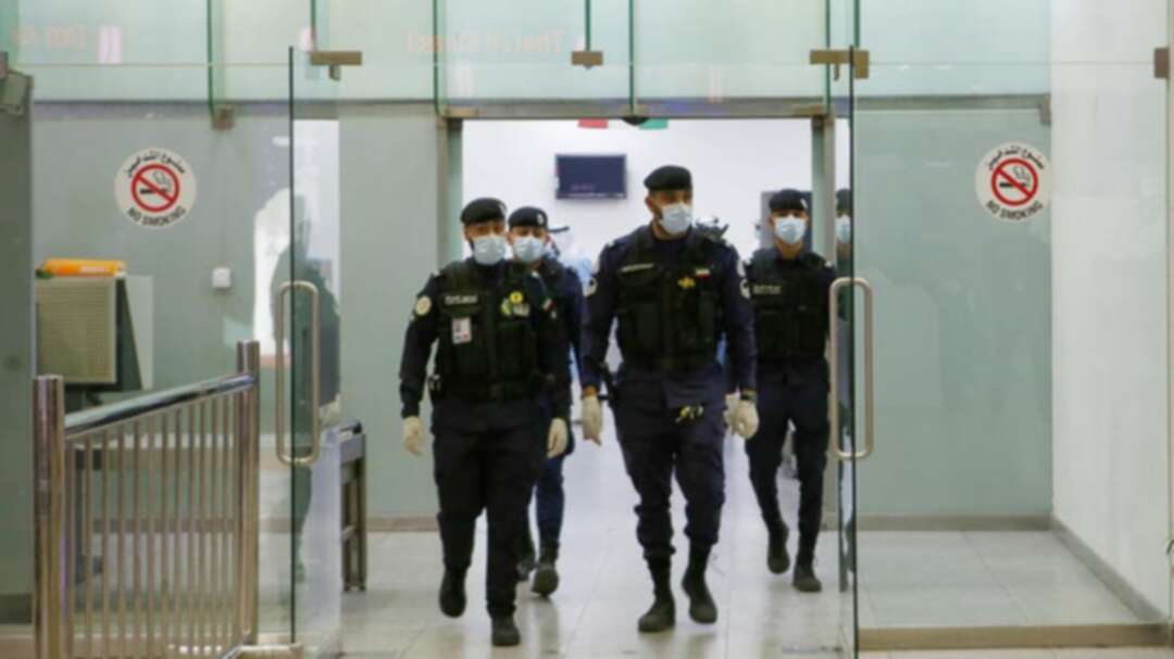 Kuwait confirms three new coronavirus cases, total of 65