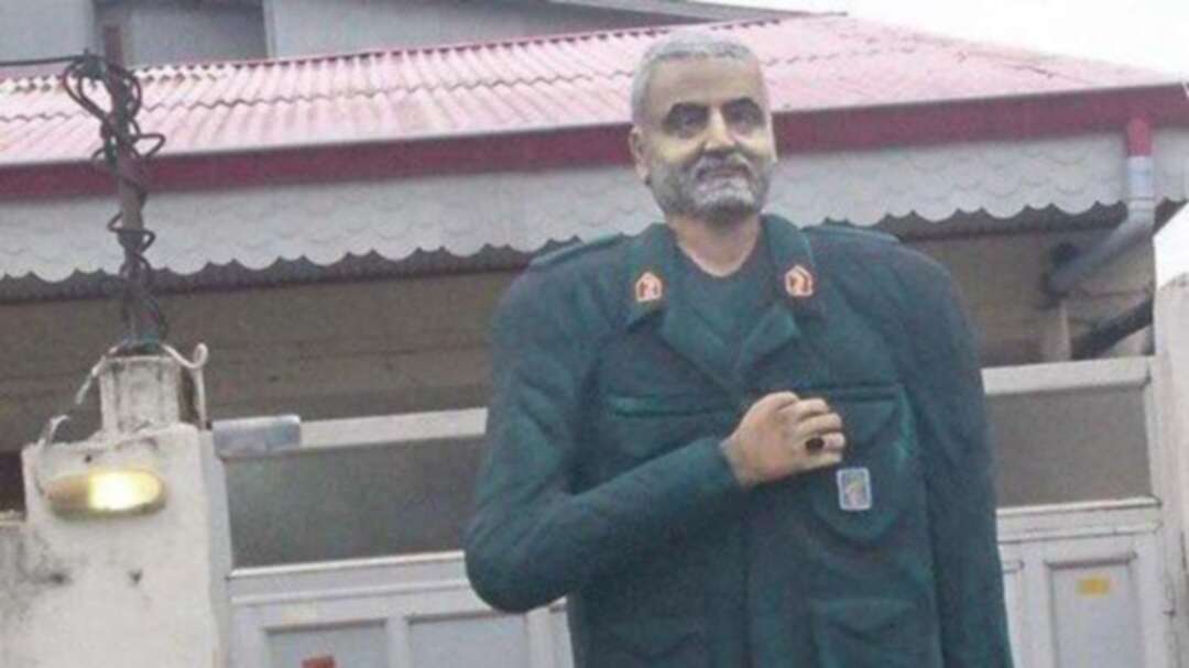 Iran Unveils Soleimani Statue In City With Highest Coronavirus Deaths