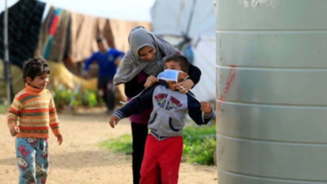 UN panel calls for halt to Syria fighting as virus strikes