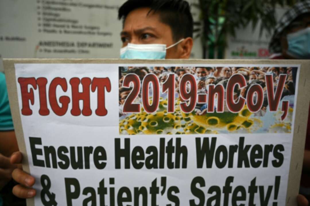 Nine doctors die from coronavirus in Philippines