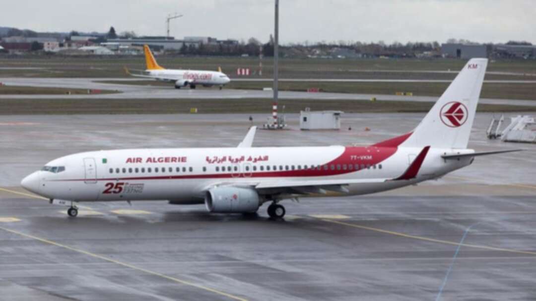 Algeria to suspend all flights to and from France over coronavirus