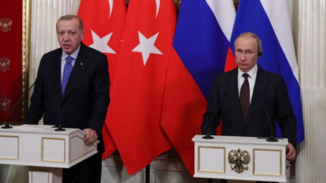 Russia, Turkey implement cease-fire in northwestern Syria