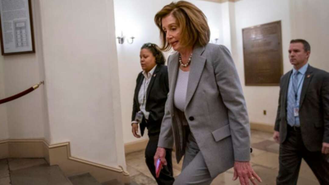 Democrats reach deal with Trump on coronavirus aid bill, says Pelosi