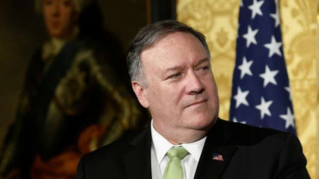 Pompeo says Iran supreme leader ‘lies’ over coronavirus