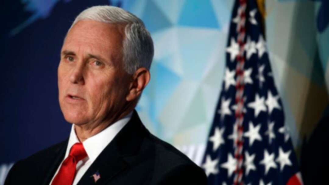 Member of US VP Pence's office tests positive for coronavirus