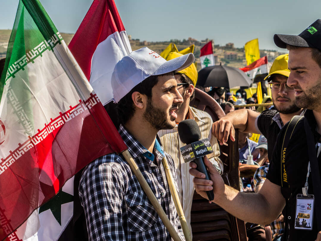 سرايا العرين..ذراع إيران الجديد في الجنوب السوري