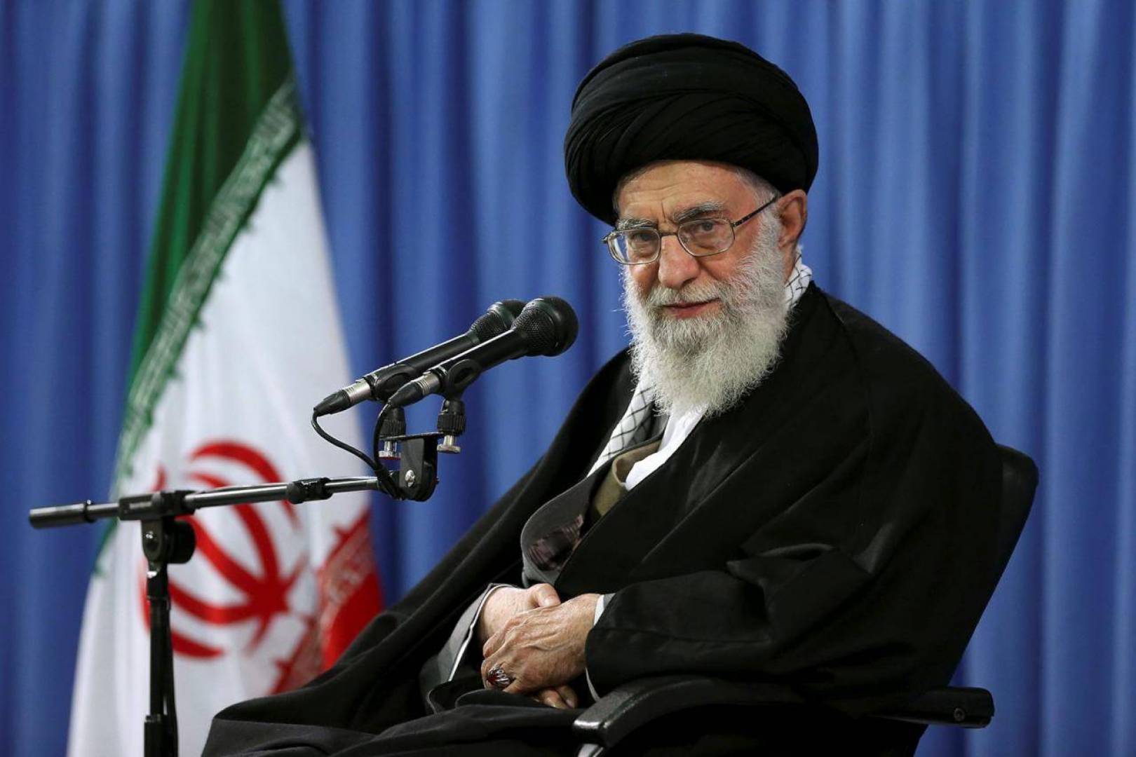 Khamenei refuses negotiations with Washington under pressure... contradictions about Trump's message