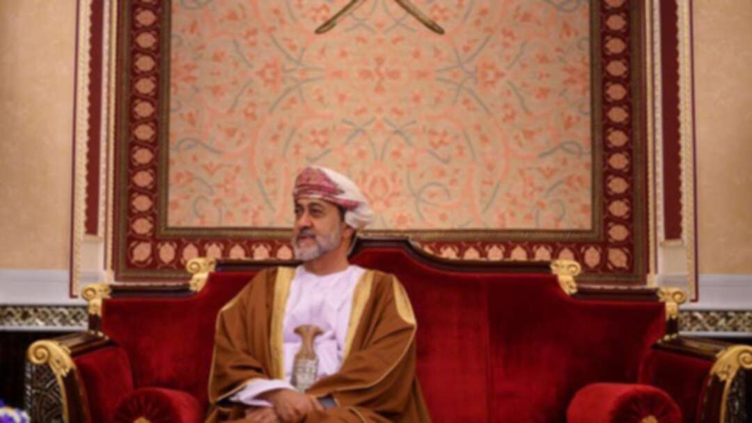 Oman Sultan pardons 599 prisoners: State news agency