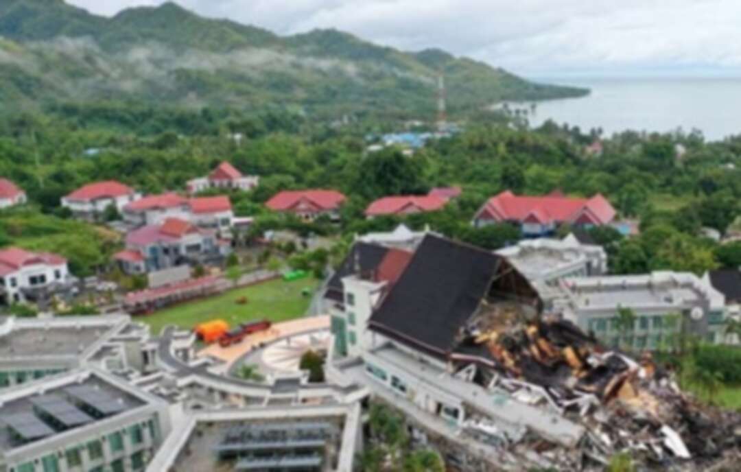 5.0-magnitude aftershock hits Indonesia’s Sulawesi island