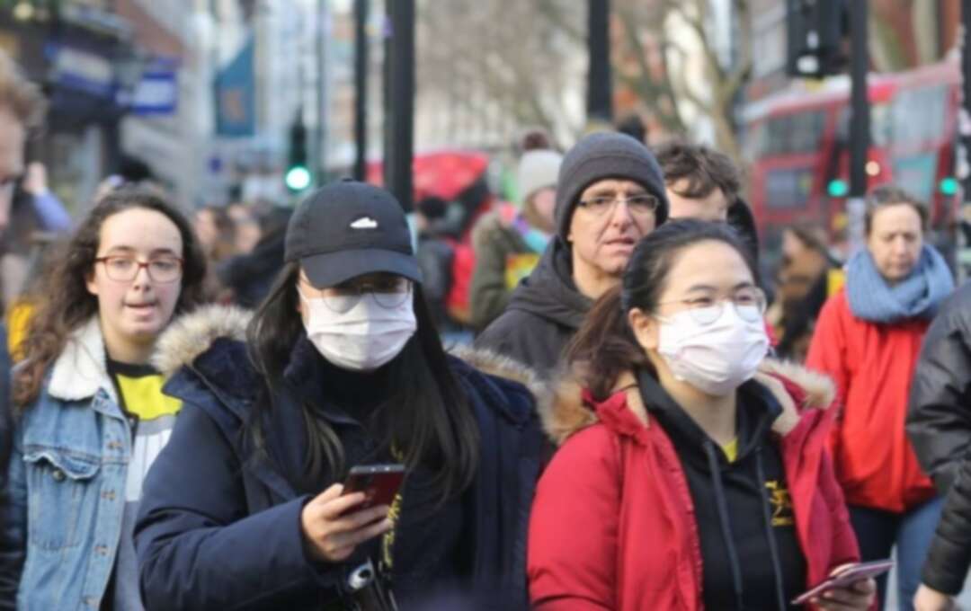 بريطانيا: الأسابيع المقبلة ستكون الأسوأ بالنسبة للجائحة